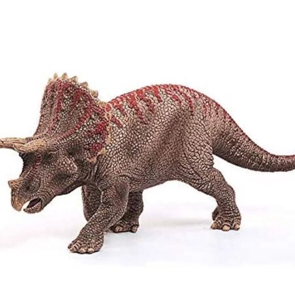 SCHLEICH Triceratops New with tags - Picture 6 of 6